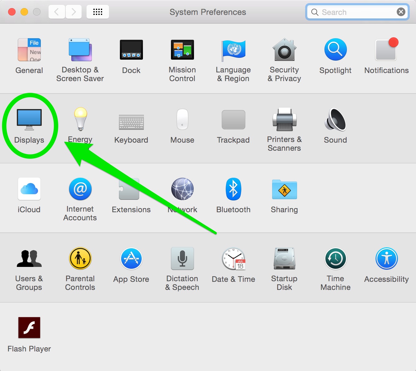 Projector not showing computer desktop Ottoville Local Schools